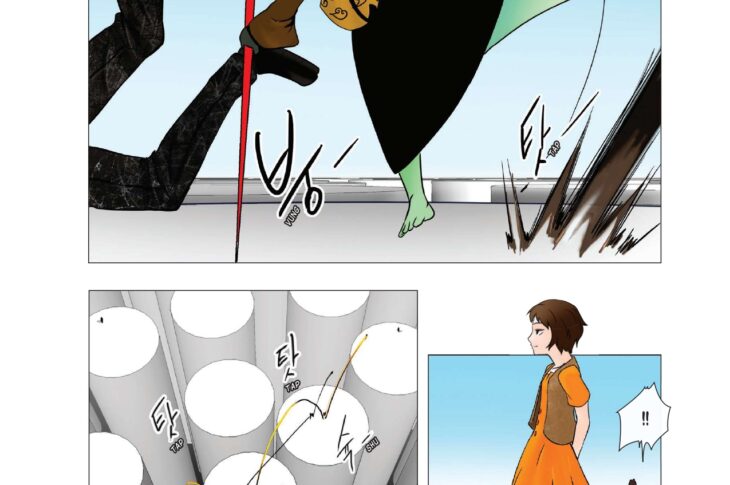 Tower of God