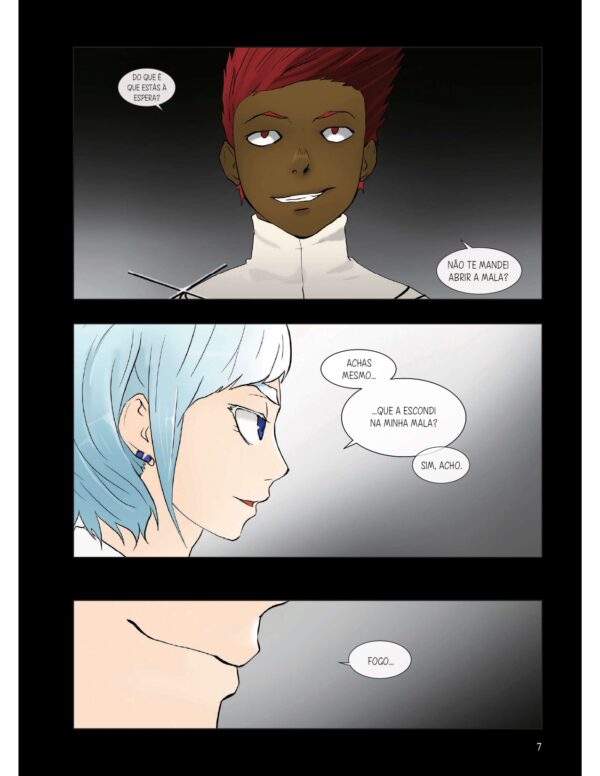 Tower of God