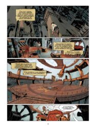 Nautilus Vol. 2/3: A Herança do Capitão Nemo