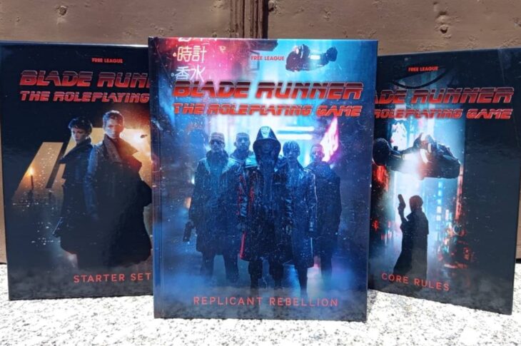 Blade Runner The Roleplaying Game