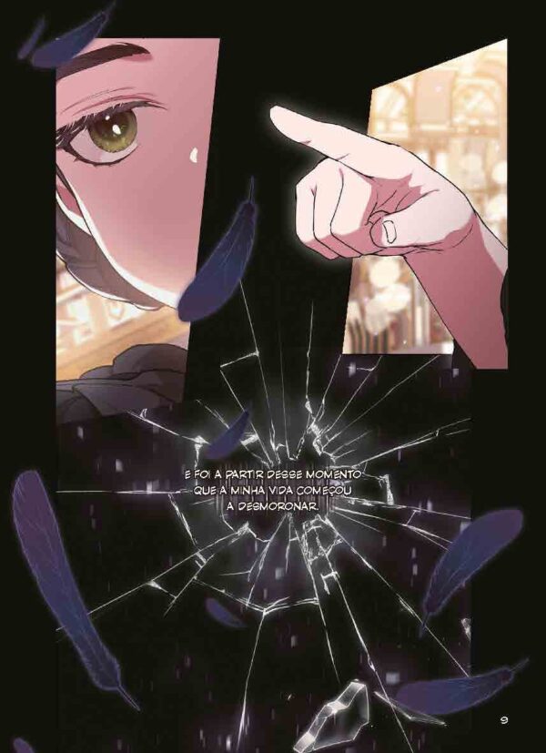The Broken Ring: Este Casamento Está Destinado ao Fracasso – Livro 1