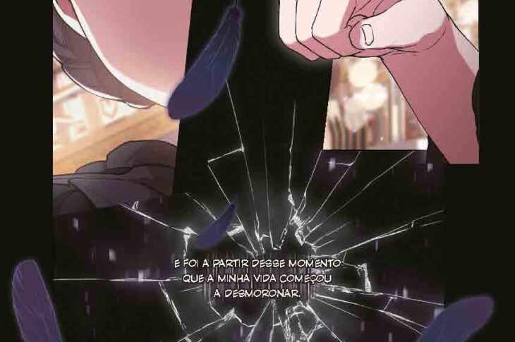 The Broken Ring: Este Casamento Está Destinado ao Fracasso – Livro 1