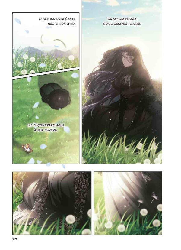 The Broken Ring: Este Casamento Está Destinado ao Fracasso – Livro 1