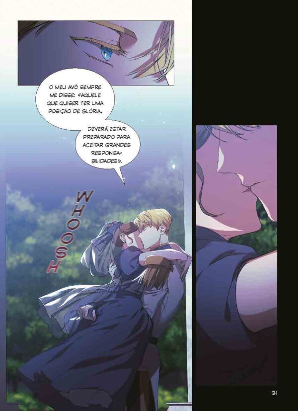 The Broken Ring: Este Casamento Está Destinado ao Fracasso – Livro 1
