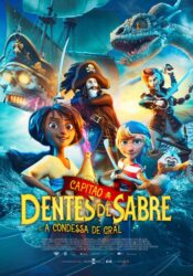 Capitão Dentes de Sabre e a Condessa de Gral