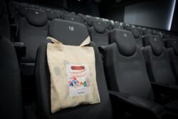 Cinema e Agulhas