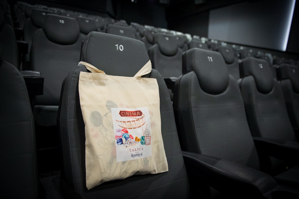Cinema e Agulhas
