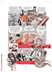 Ginseng Roots, de Craig Thompson