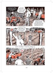 Ginseng Roots, de Craig Thompson