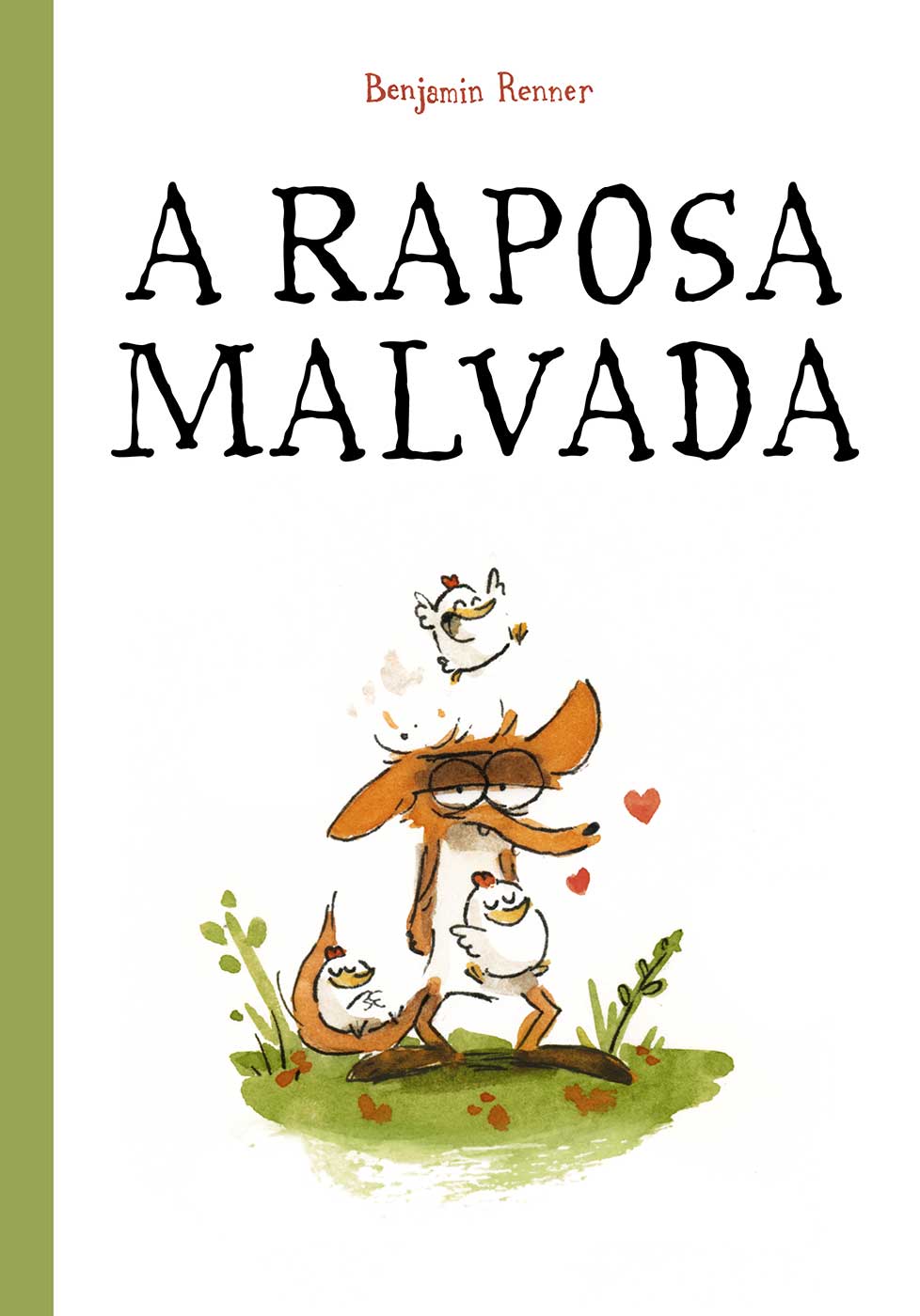 A raposa malvada