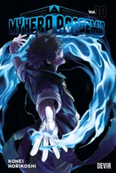 My Hero Academia 30 – Kohei Horikoshi