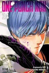 One-Punch Man 24 – One / Yusuke Murata