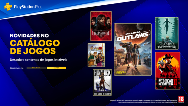 PlayStation®Plus Extra e Premium