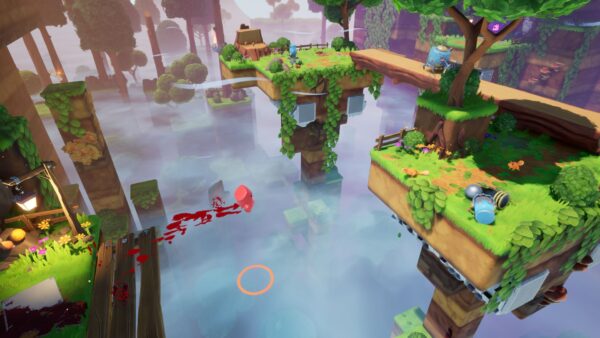Super Meat Boy 3D
