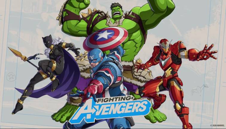 MARVEL Tōkon: Fighting Souls
