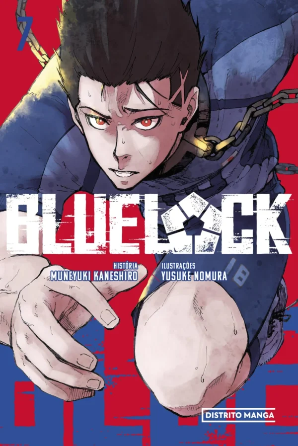 Blue Lock 7