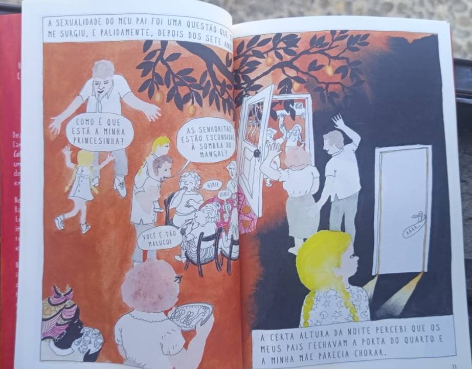 Caderno de Memórias Coloniais