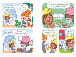 Max e Chaffy - O grande mistério do cupcake! (Vol. 2)