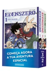 Edens Zero Pack 1 2 3