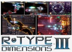 R-Type Dimensions III