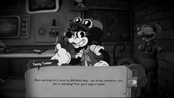 MOUSE: P.I. For Hire
