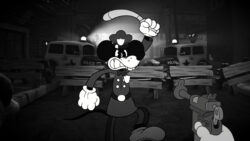 MOUSE: P.I. For Hire