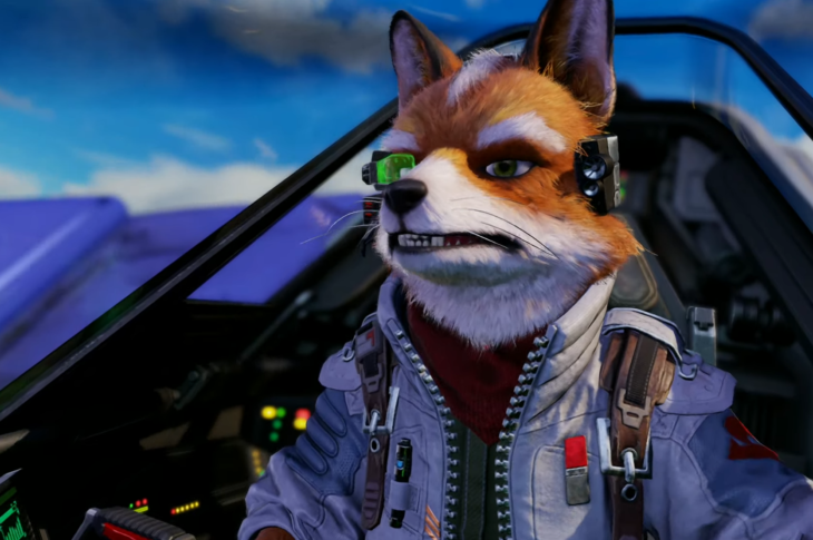 Star Fox