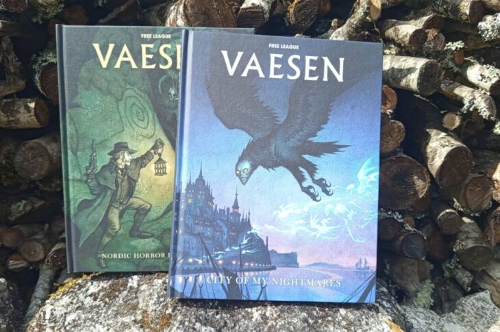 vaesen rpg