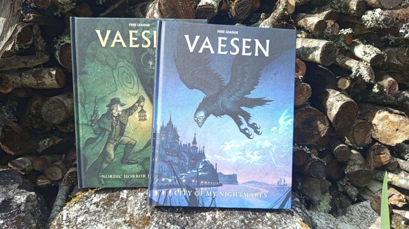 vaesen rpg