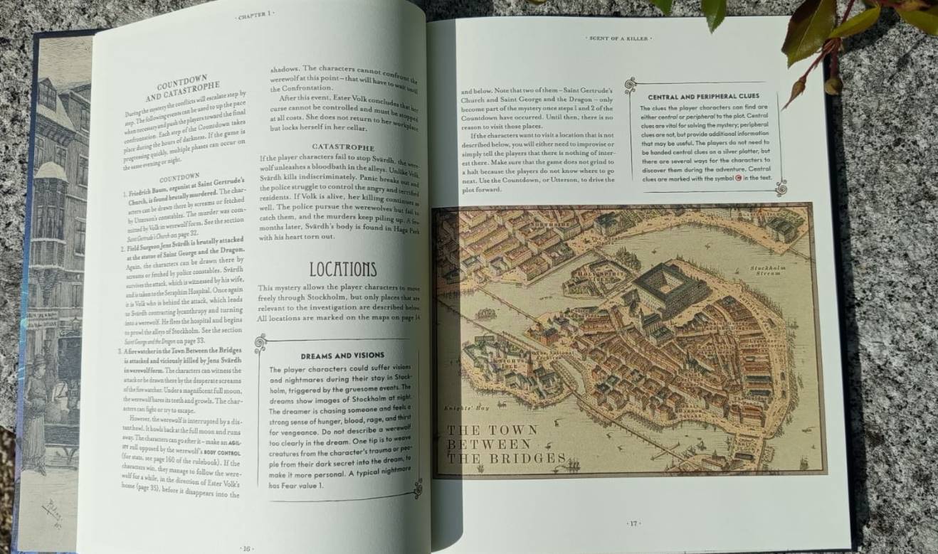 vaesen rpg