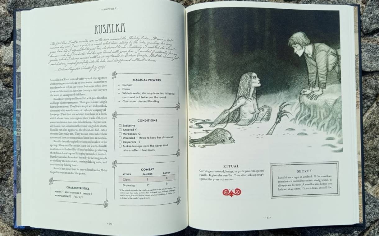 vaesen rpg