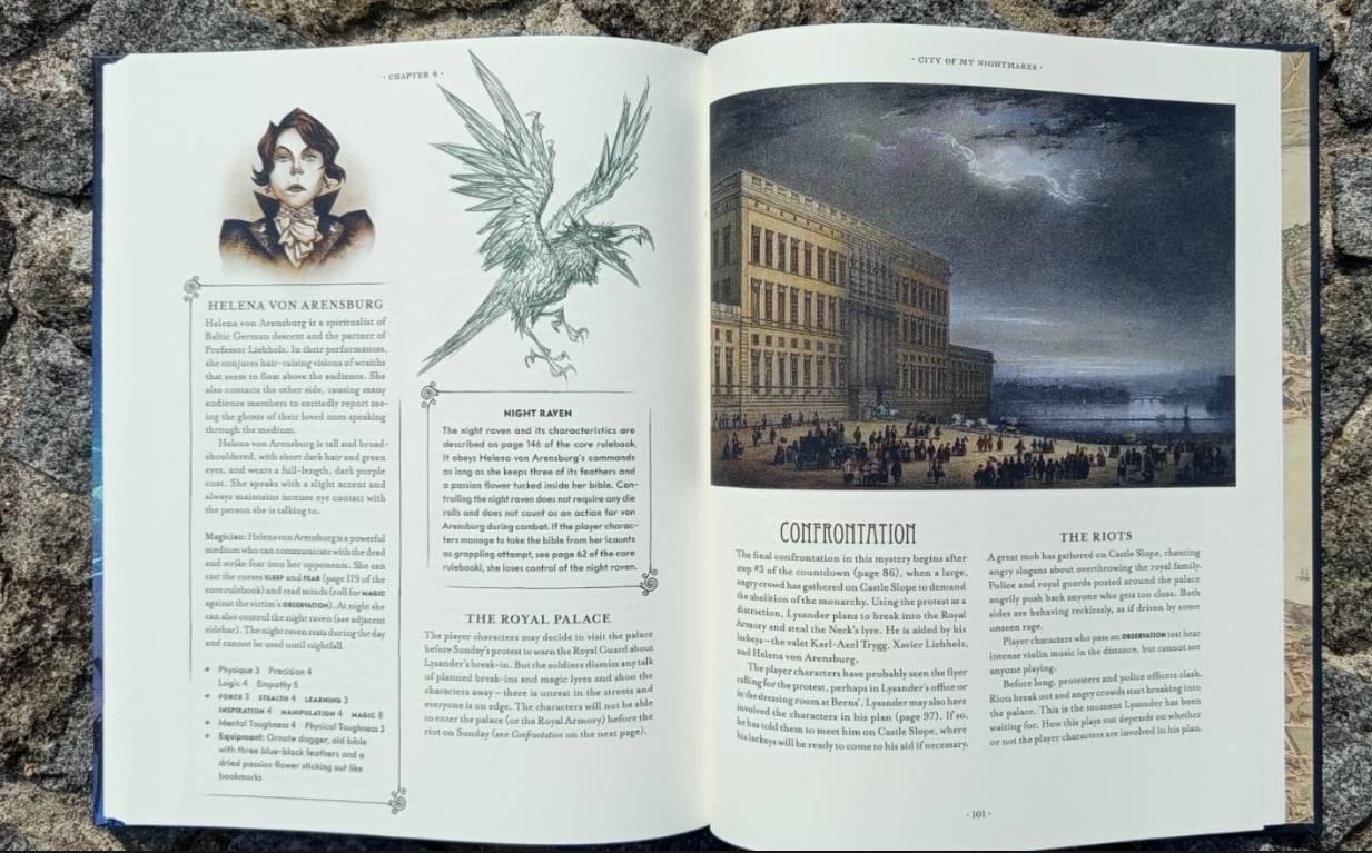 vaesen rpg
