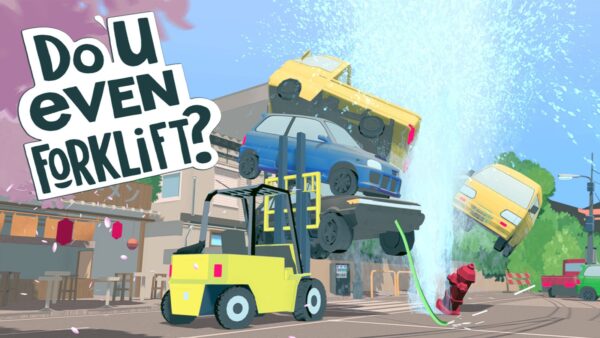 Do U Even Forklift?