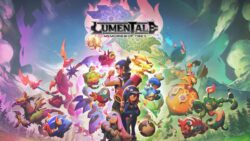 LumenTale: Memories of Trey