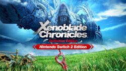 Xenoblade Chronicles Definitive Edition Switch 2 Edition