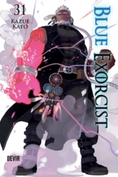 Blue Exorcist Vol. 31
