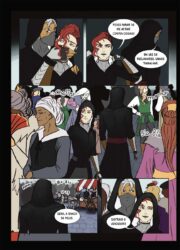 Shadows of the kingdom - 3 parte