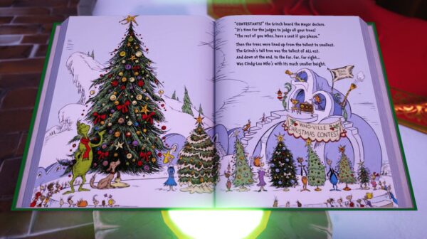 The Grinch 2: Saving Christmas