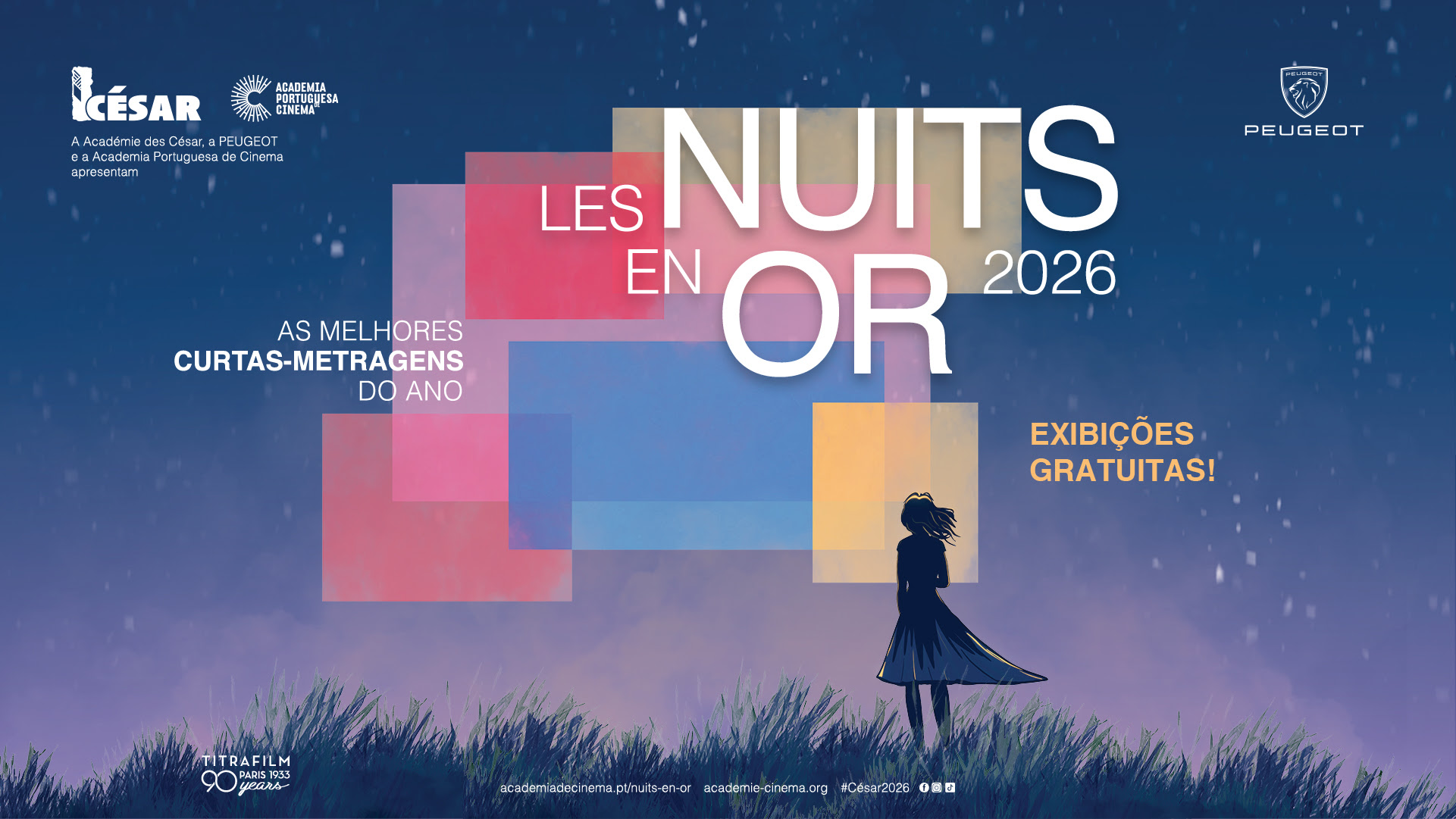 Les Nuits en Or 2026
