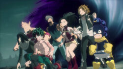 MY HERO ACADEMIA: ALL’S JUSTICE