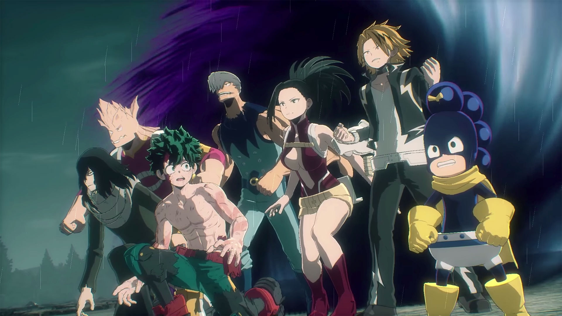 MY HERO ACADEMIA: ALL’S JUSTICE