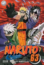 Naruto Vol. 63: O Mundo dos Sonhos