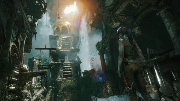 Rise of the Tomb Raider: 20 Year Celebration