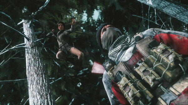 Rise of the Tomb Raider: 20 Year Celebration