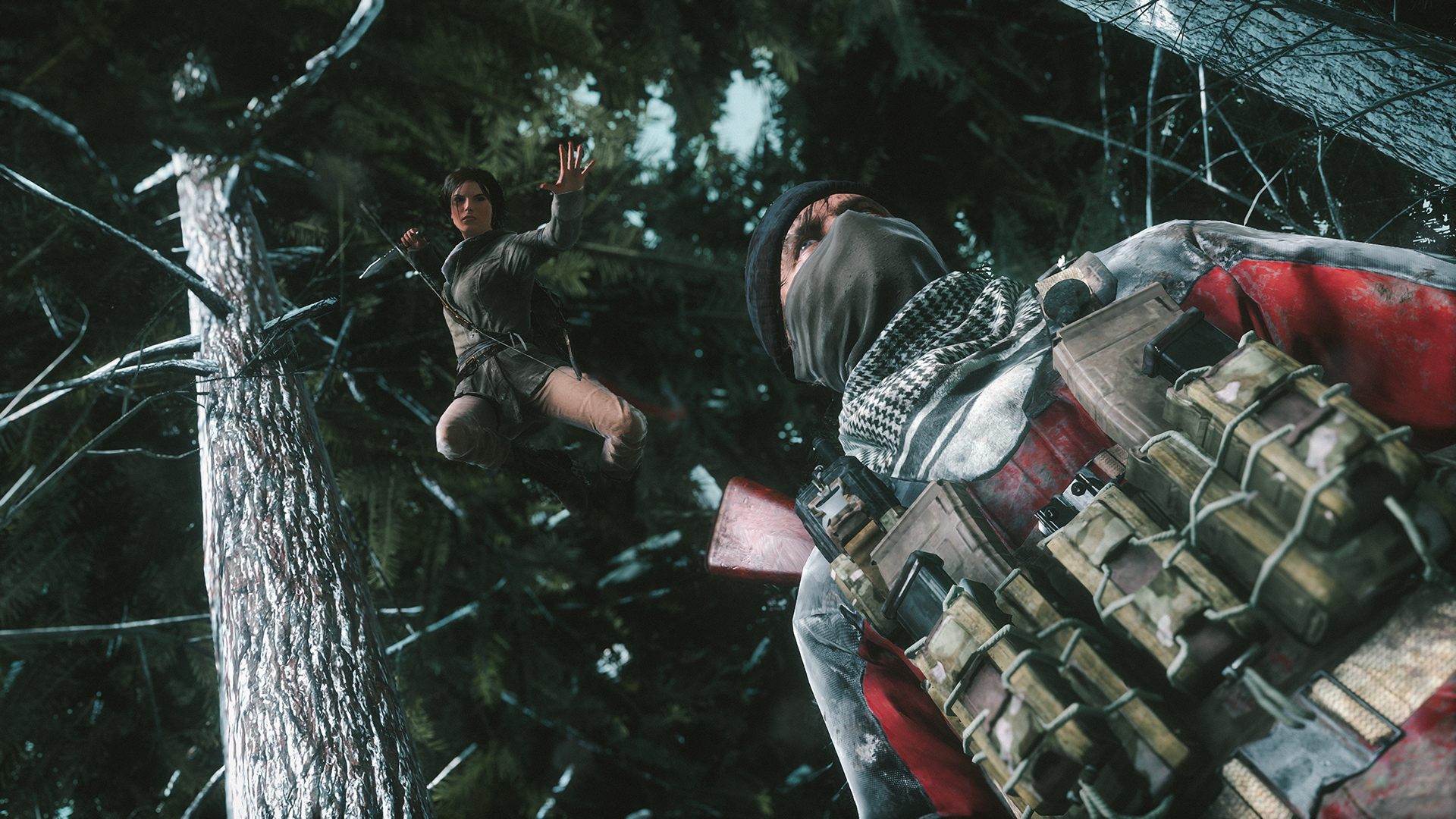 Rise of the Tomb Raider: 20 Year Celebration