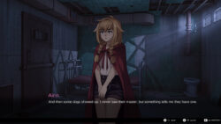 Scarlet Wolf