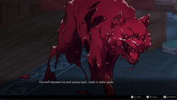 Scarlet Wolf
