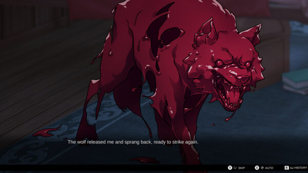 Scarlet Wolf