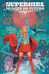 Supergirl: Mulher do Futuro