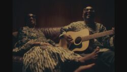 The Blind Couple From Mali